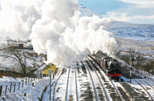 5 bucket list train journeys to take in the UK