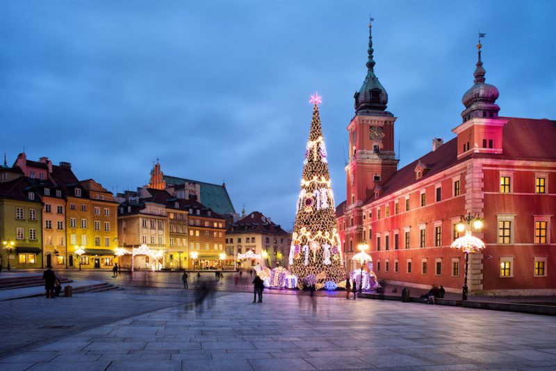 How to spend a festive weekend at Warsaw Christmas Markets The Travel
