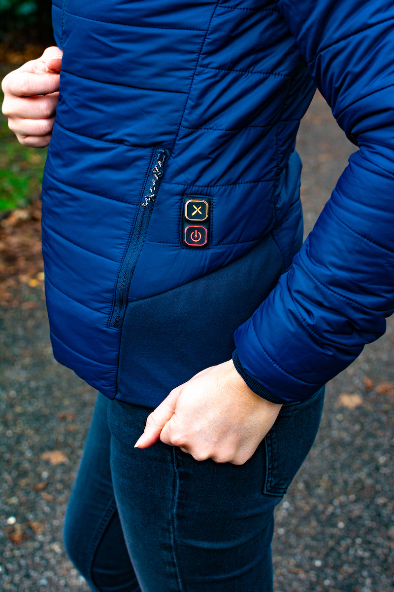 8K Flexwarm Heated Jacket review