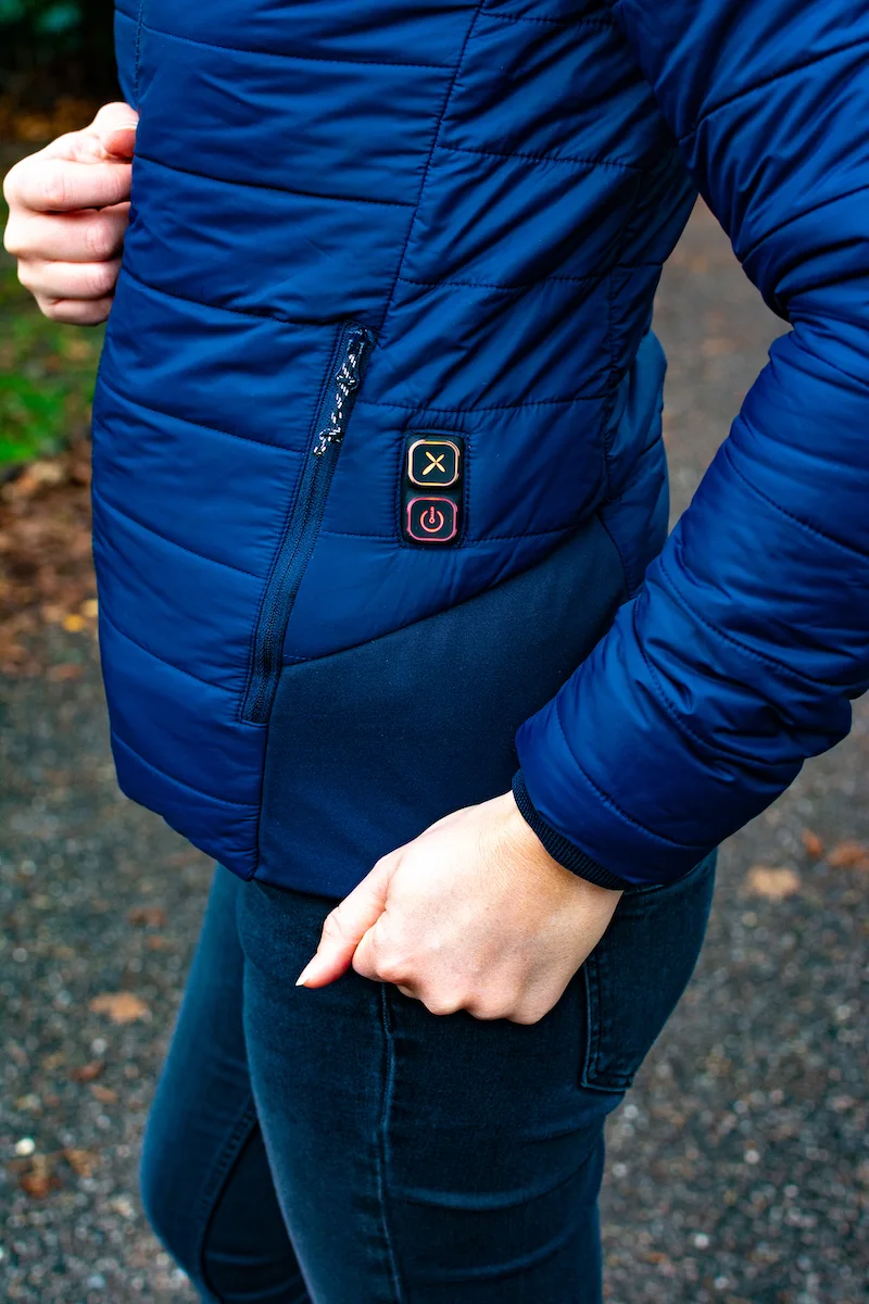 14 of the best heated jackets and heated vests for women - The Travel Hack