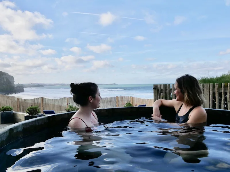 Watergate Bay Hotel Review