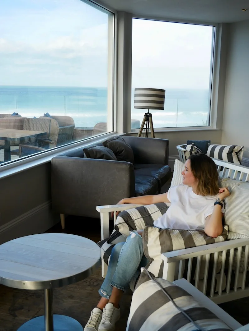 Watergate Bay Hotel review