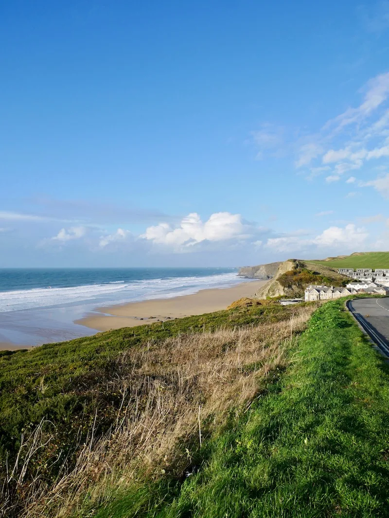 Watergate Bay Hotel review