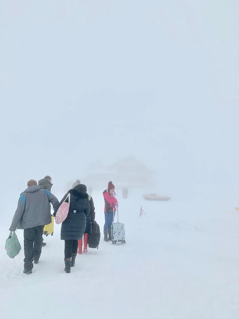 Transylvania Holidays - Staying in Romania's Ice Hotel