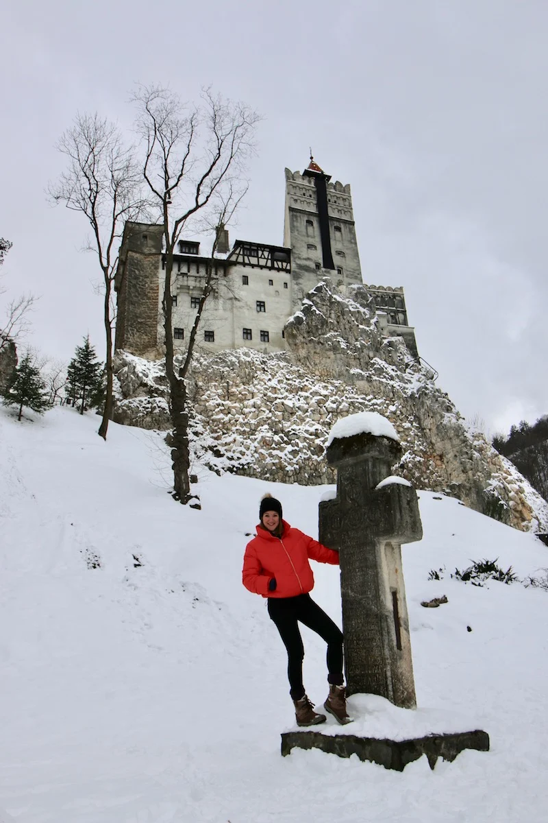 Transylvanian Holidays: Bran Castle