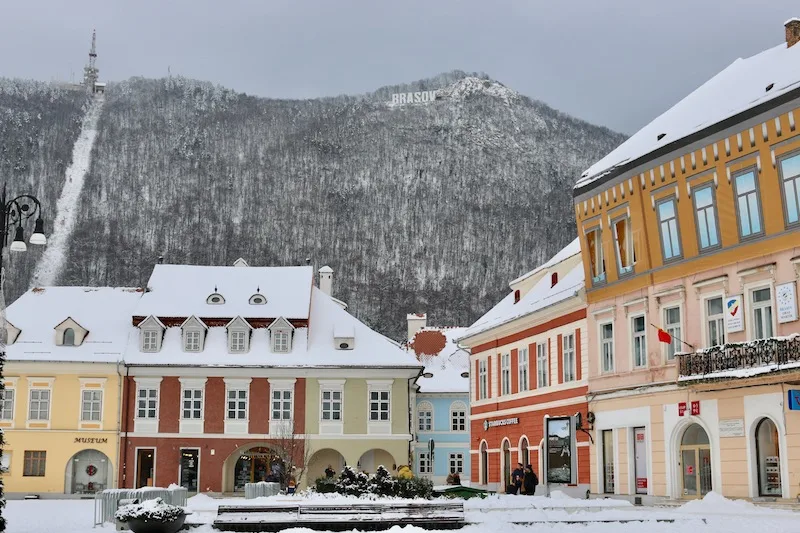 Transylvania Holidays: Visiting Peles Castle