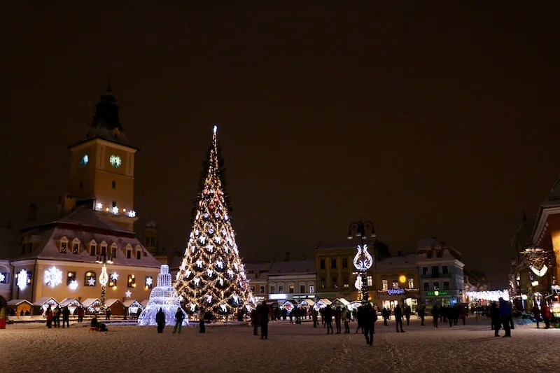 Transylvania Holidays: Visiting Peles Castle