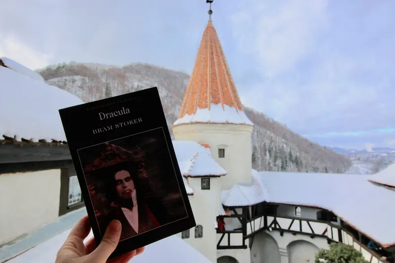 Transylvanian Holidays: Bran Castle