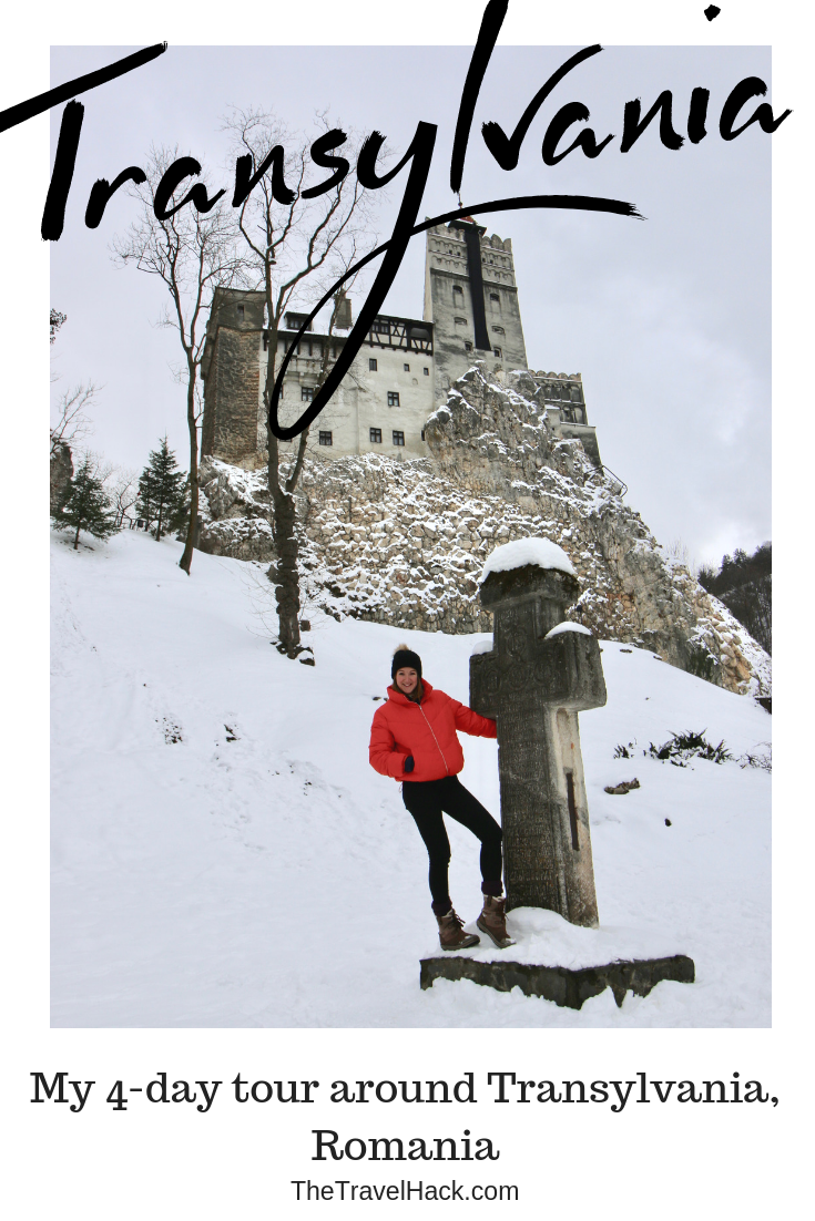 My Transylvania Holiday Journal: Bucharest, Brasov, the Ice Hotel and Bran Castle