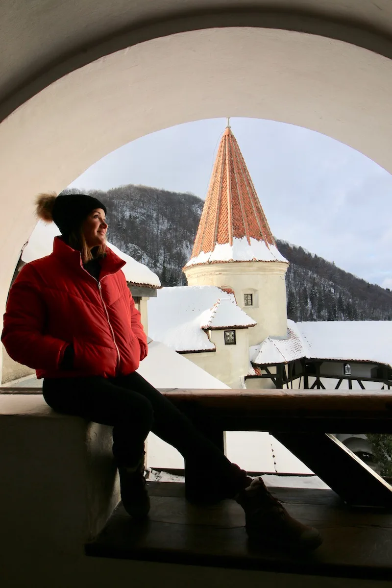 Transylvanian Holidays: Bran Castle