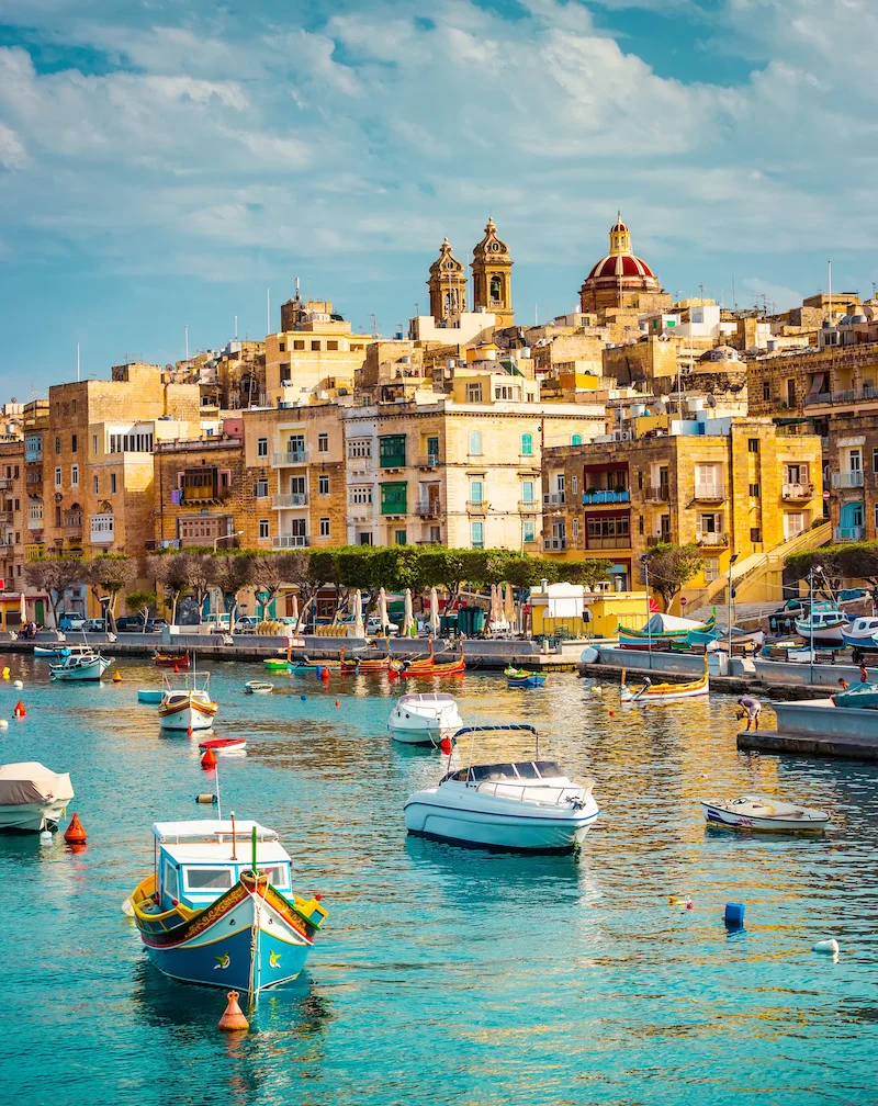A mini guide to Valletta, the capital of Malta
