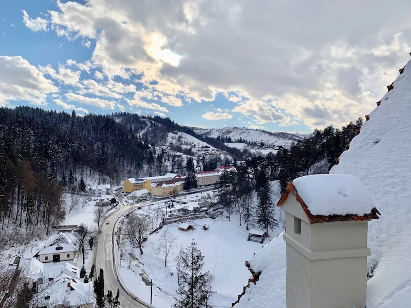 Transylvanian Holidays: Bran Castle