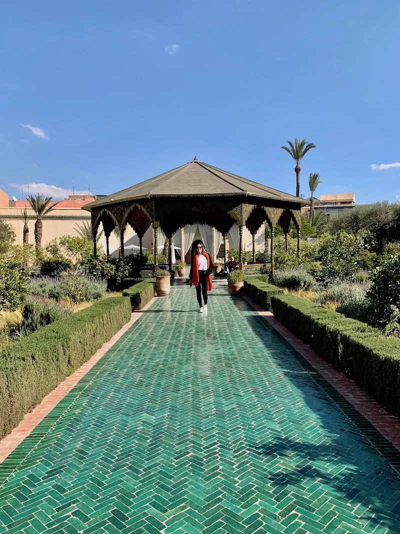 Things to do in Marrakech