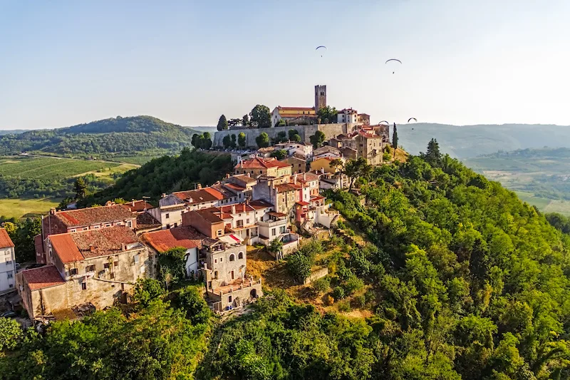 How to spend a weekend in Istria: Croatia's hidden gem