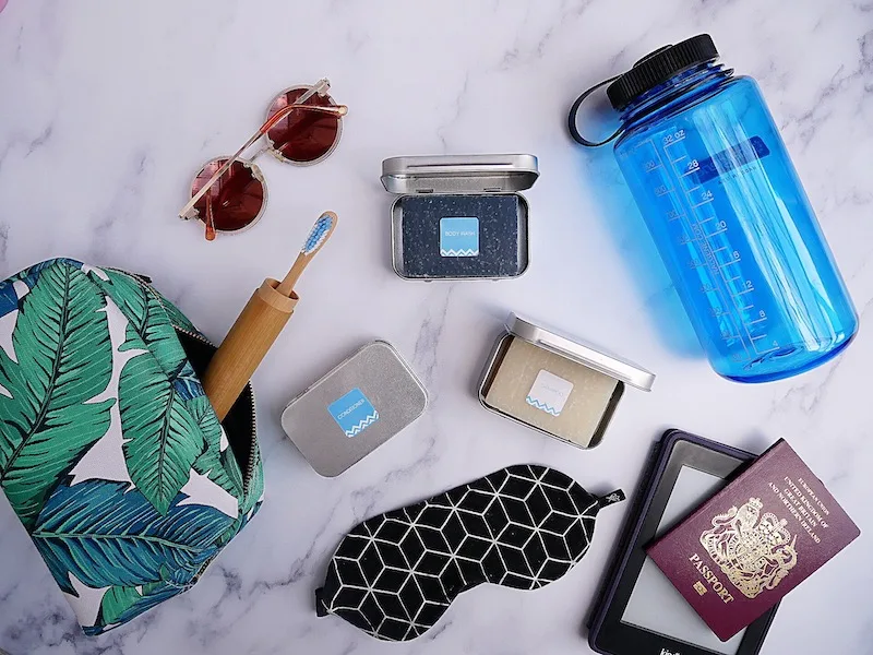 How to have a zero waste flight - The Travel Hack