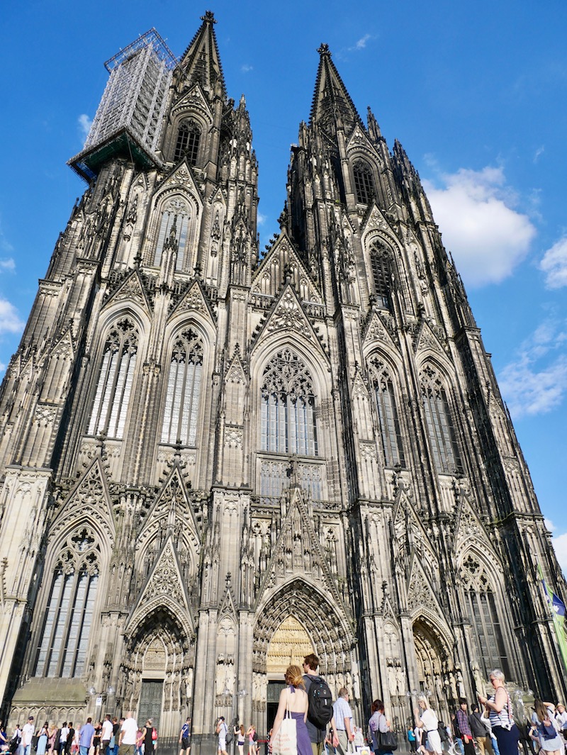 How to spend 48 hours in Cologne _ The Travel Hack