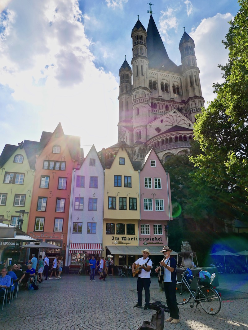 Things to do in Cologne with just 48 hours