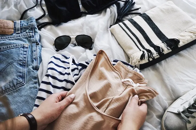 I Travel for 14 Days at a Time With Just a Carry-on — Here's What