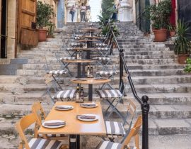 malta valletta restaurants
