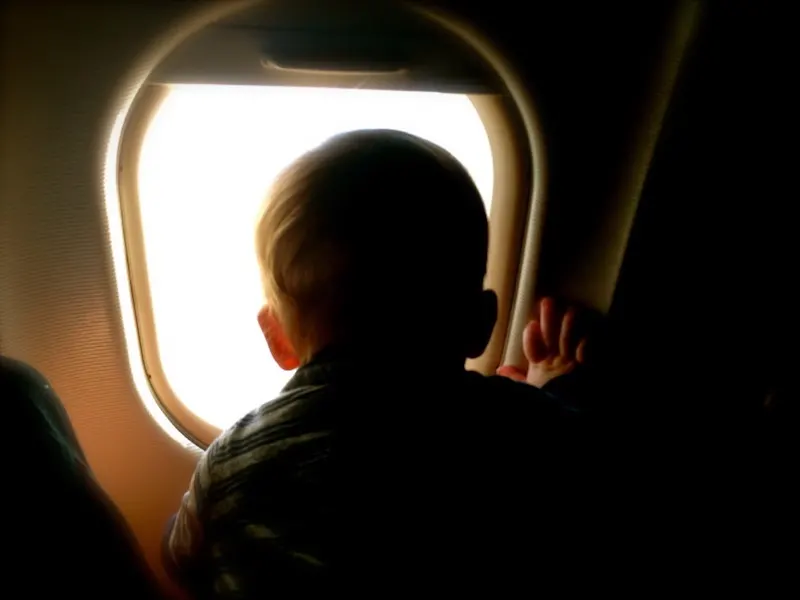 Airplane travel essentials for toddlers to keep them engaged +pass