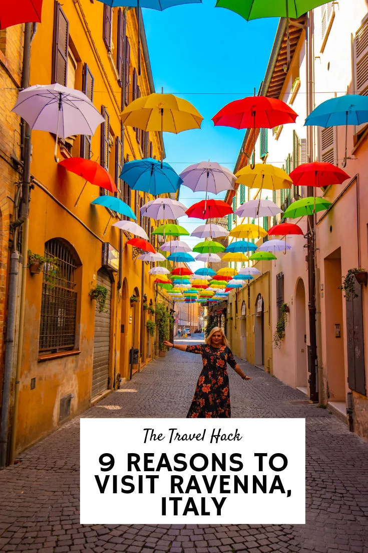 Reasons to visit Ravenna, Italy + 9 things to do in Ravenna when you get  there! - The Travel Hack