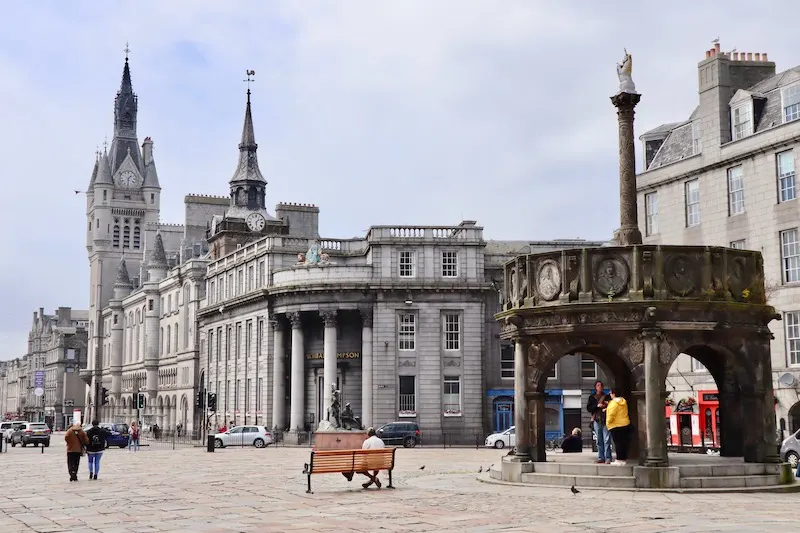 30 things to do in Aberdeen