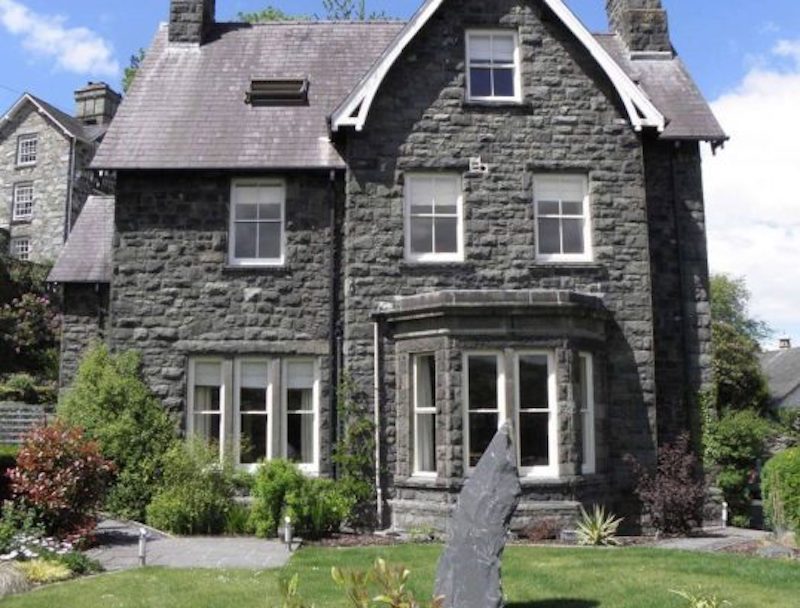 Quirky hotels in Wales