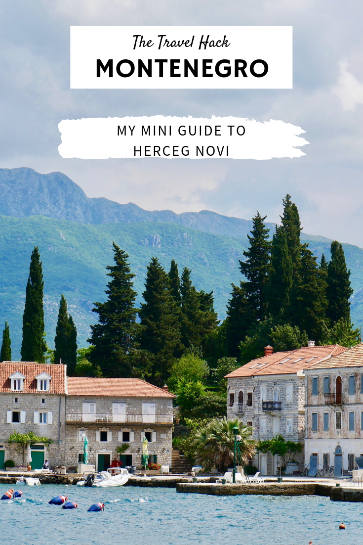 Guide to Herceg Novi