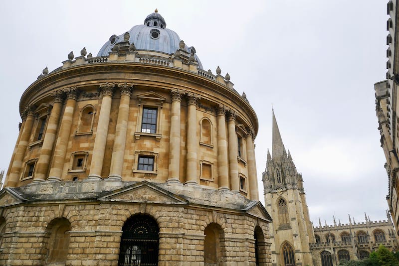 My mini guide to Oxford + things to do in Oxford during your first visit