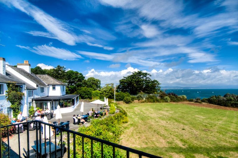 Quirky hotels in Wales