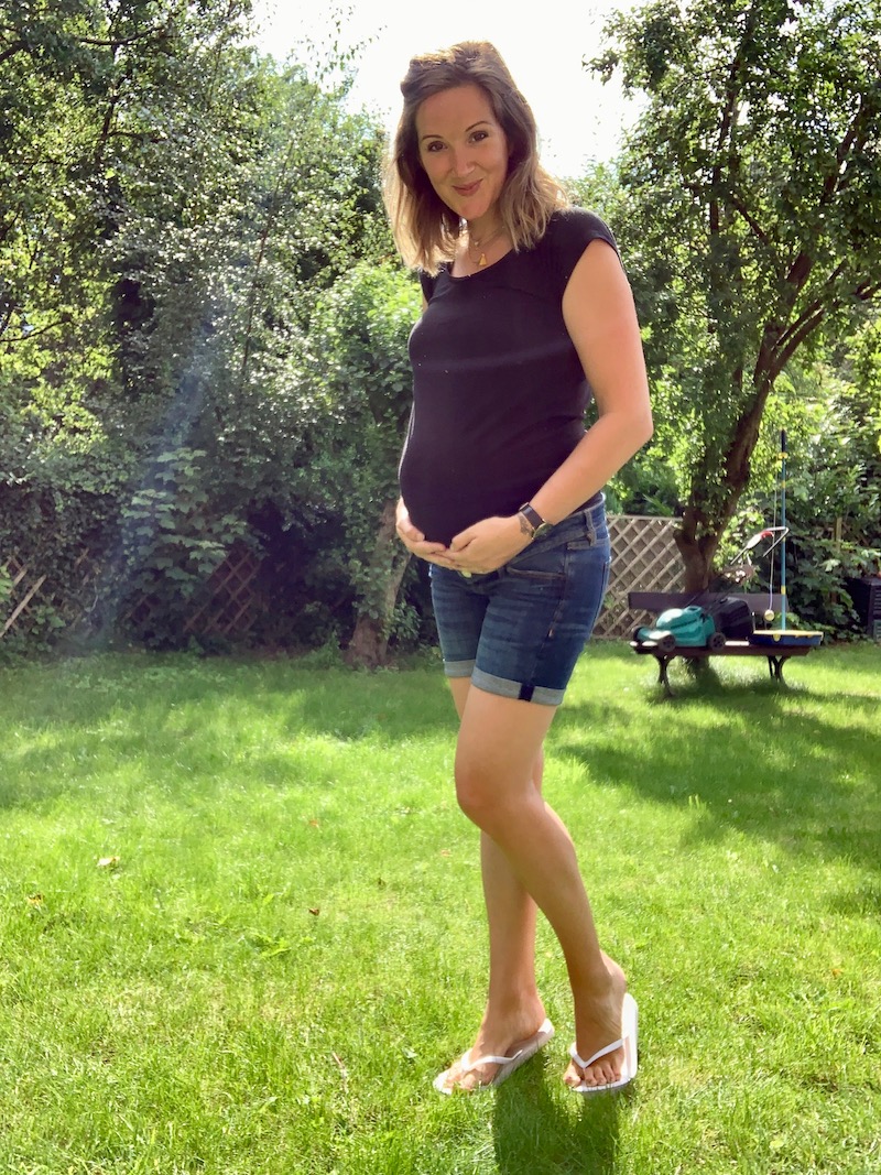 My 27 week pregnancy update with Baby #3!