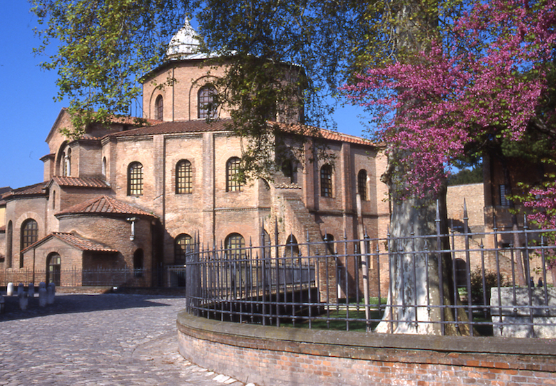 grunde til at besøge Ravenna