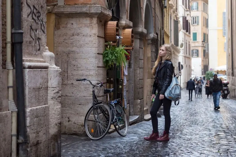 Weather in Rome in October and what to wear and pack while you’re there