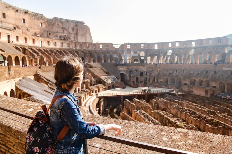 Weather in Rome in October and what to wear and pack while you're there -  The Travel Hack