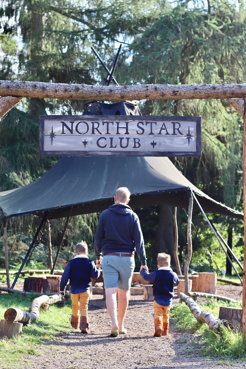North Star Club Review: Luxury glamping in Yorkshire for a magical woodland hideaway