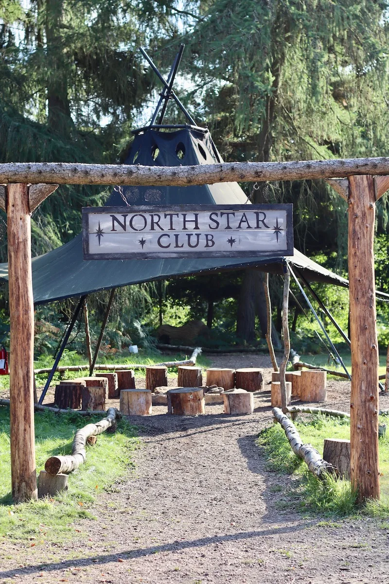 North Star Club Glamping