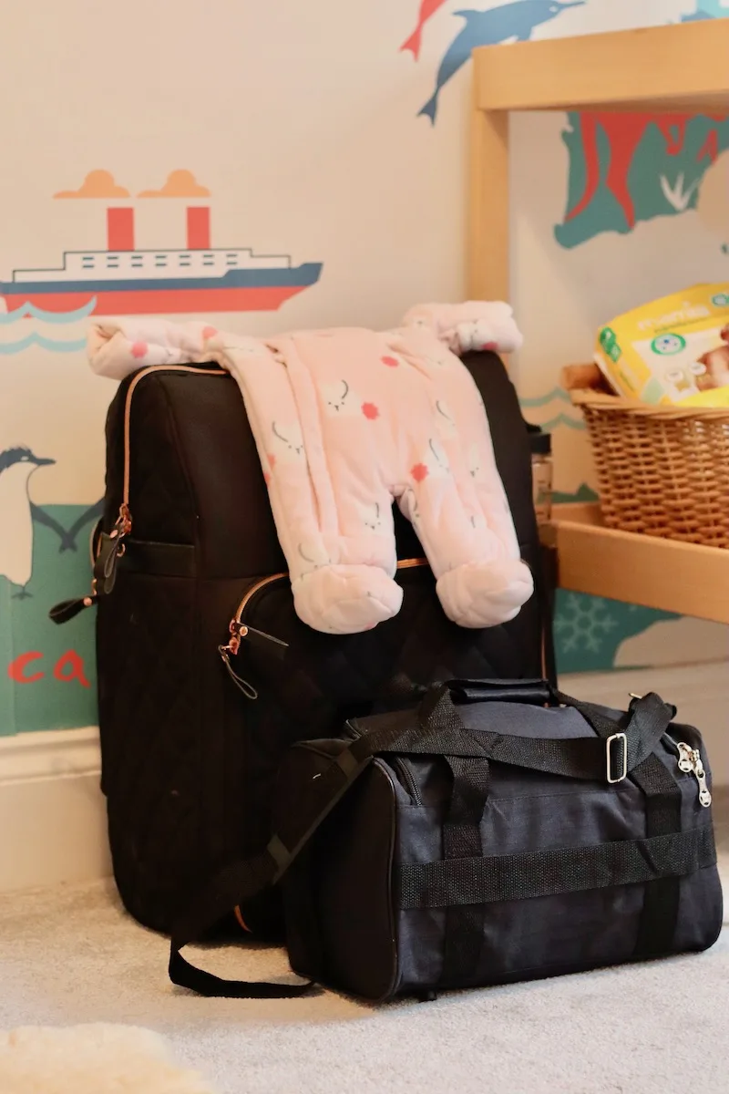 The Essentials to Pack In Your Hospital Bag For Your C-Section - Keri Kavali