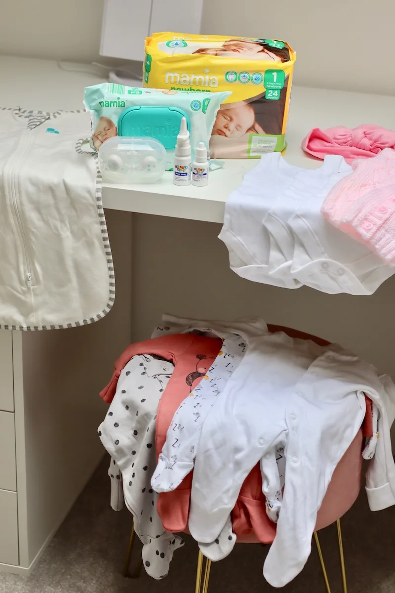 What to Pack in Your C-Section Hospital Bag: Full Checklist – Itzy Ritzy