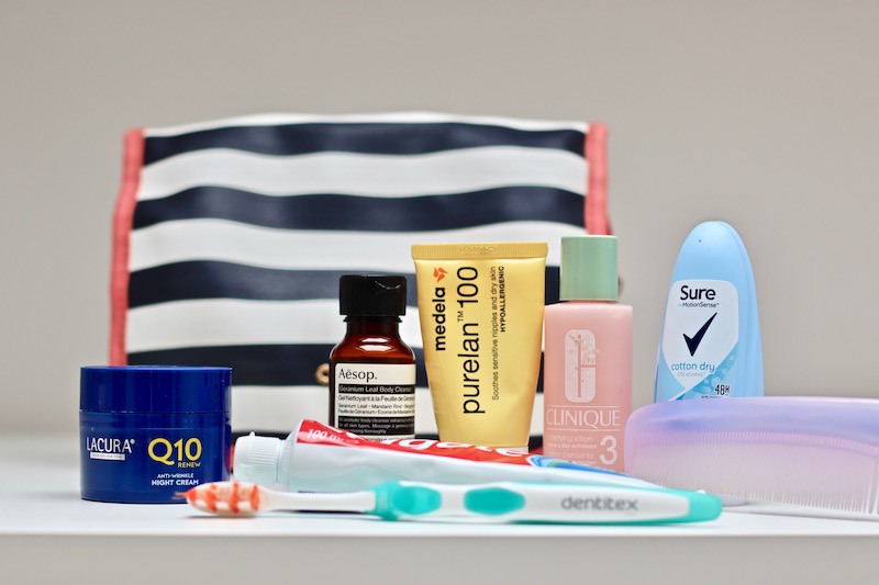 What to pack in your hospital bag for an elective cesarean - The Travel Hack