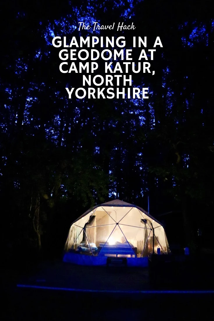 Glamping at Camp Katur