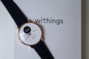 withings steel hr 2019