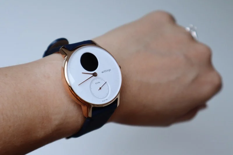 Withings Steel HR review My favourite hybrid smartwatch The