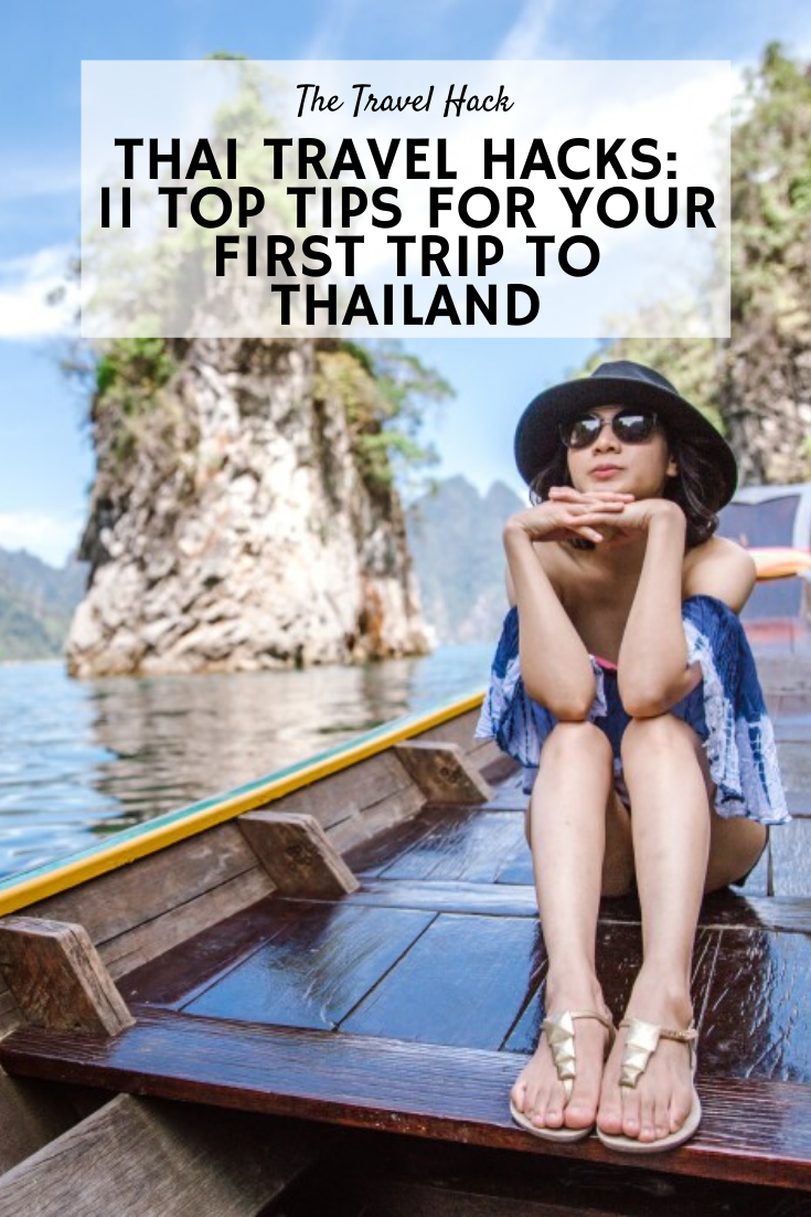 Travel hacks for Thailand