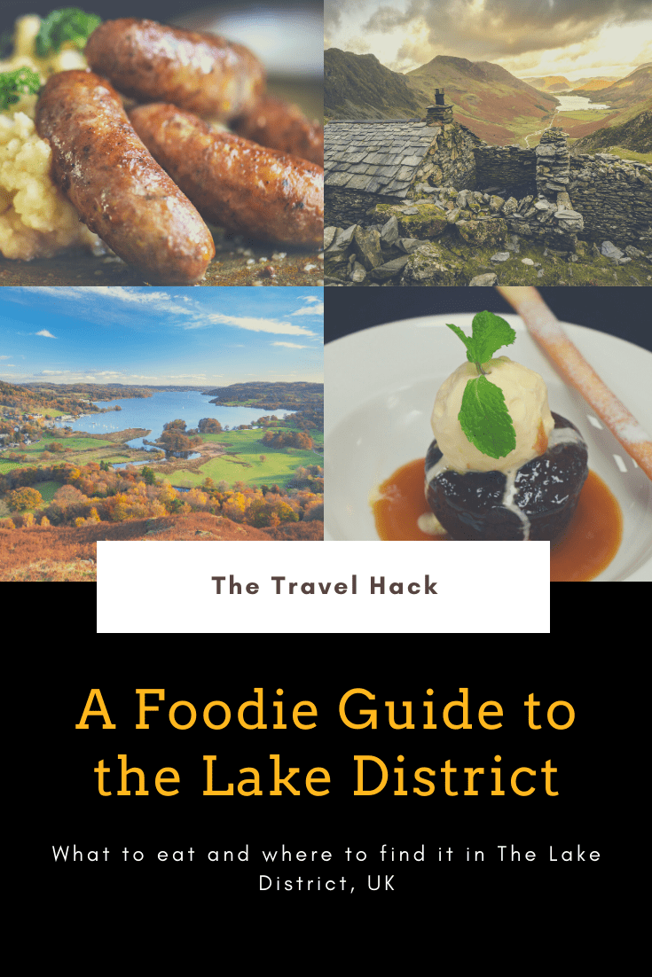 A Foodie Guide to the Lake District