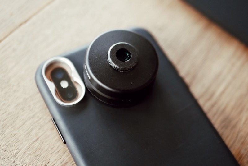 iPhone 11 Pro Max Wide Lens - SANDMARC
