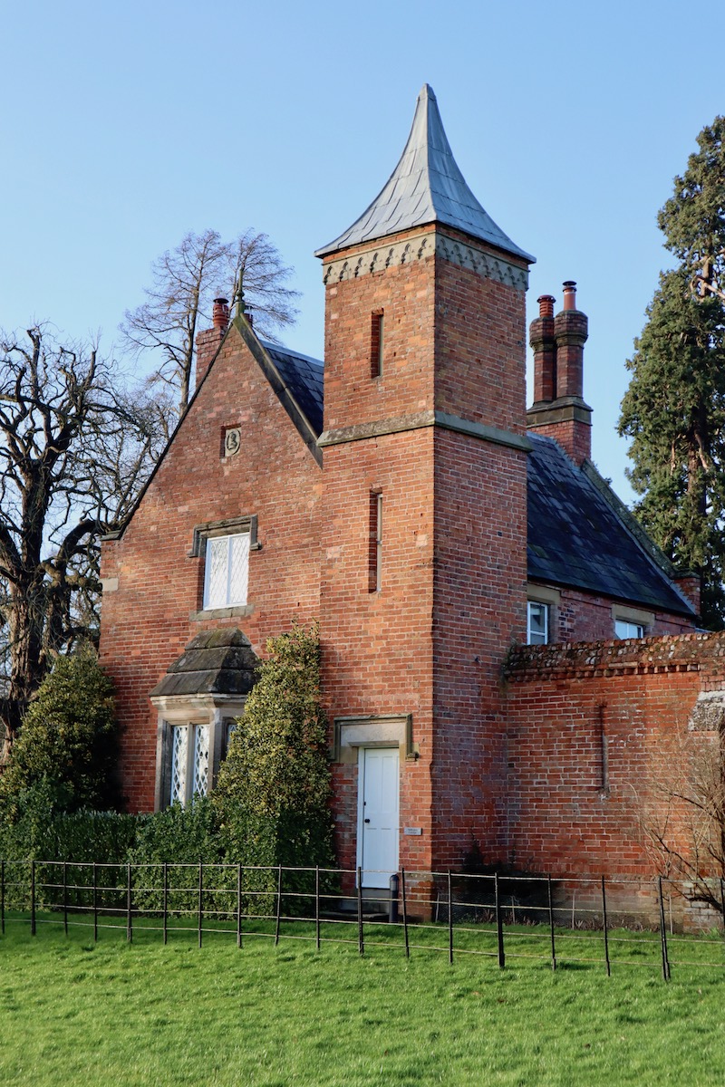 Combermere Abbey Wellington Cottage