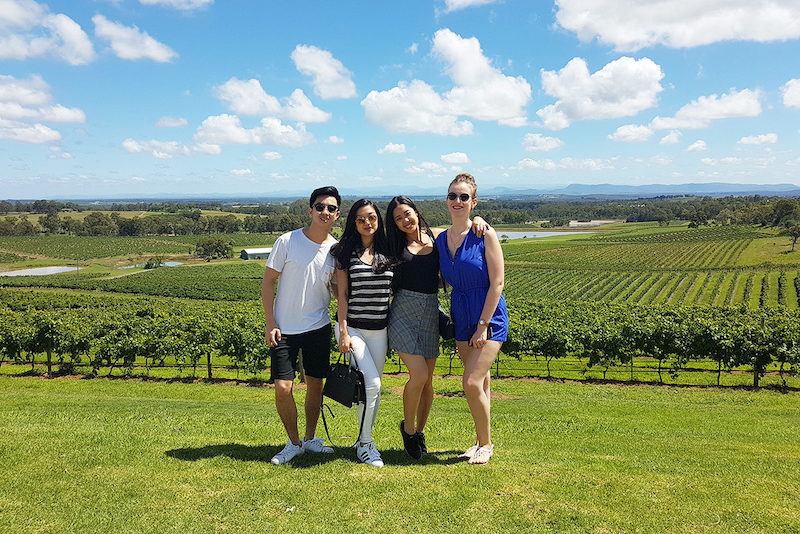 Hunter Valley Wine Tours: Finding the perfect Hunter Valley tour for you