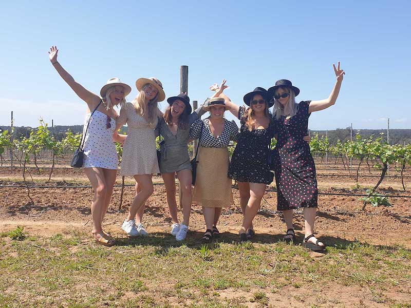 Hunter Valley - How to choose a wine tour