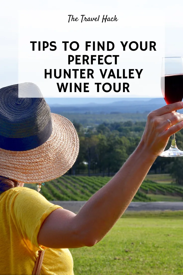 Hunter Valley Wine Tours