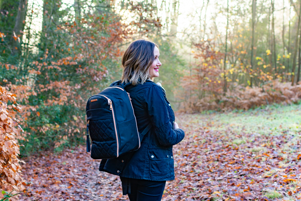 The Travel Hack Backpack